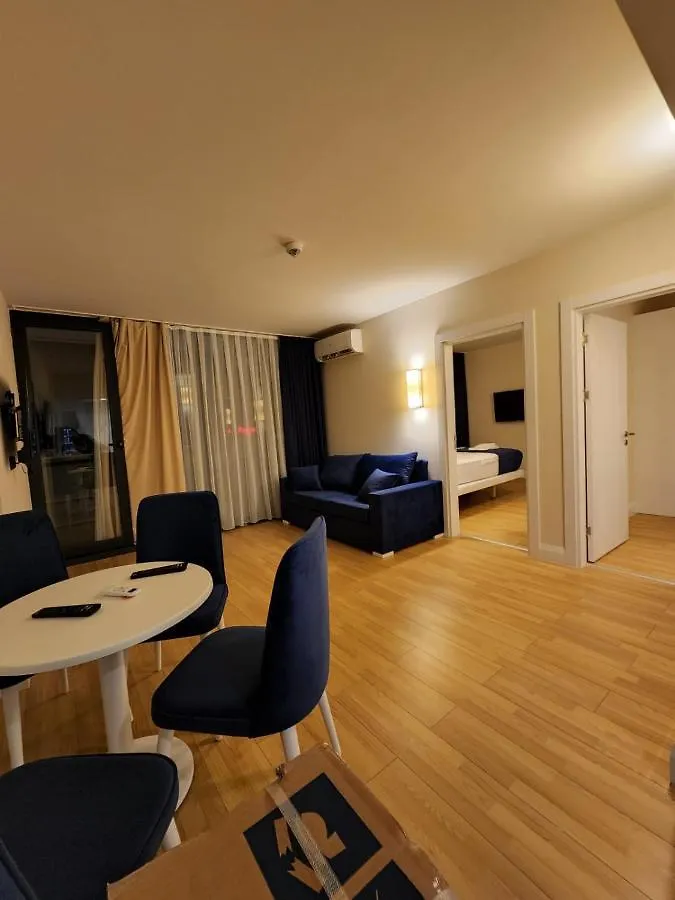 Batumi 2 Room Apartment Orbi