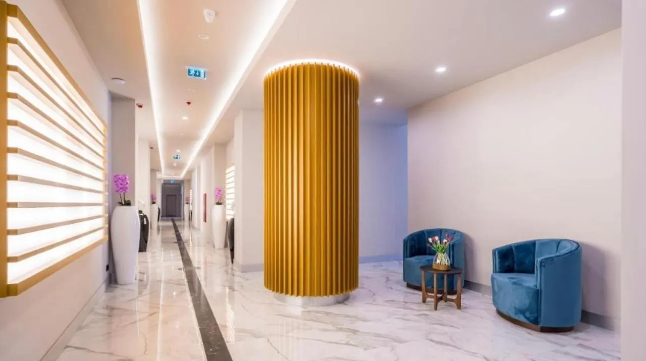 Batumi 2 Room Apartment Orbi