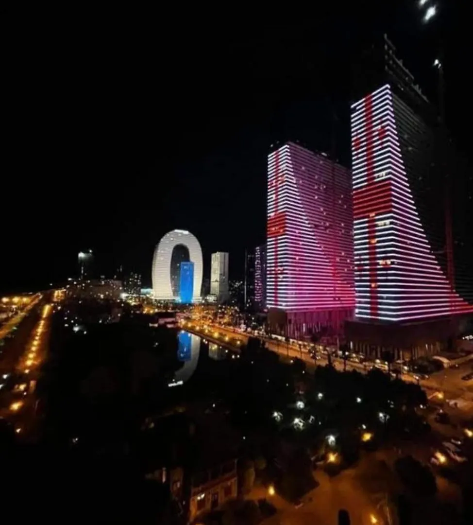Batumi 2 Room Apartment Orbi Georgia