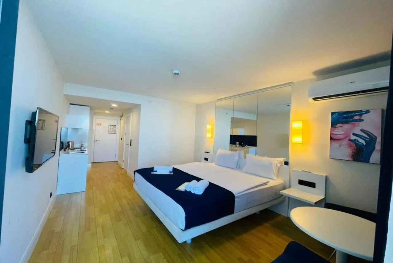Batumi 2 Room Apartment Orbi