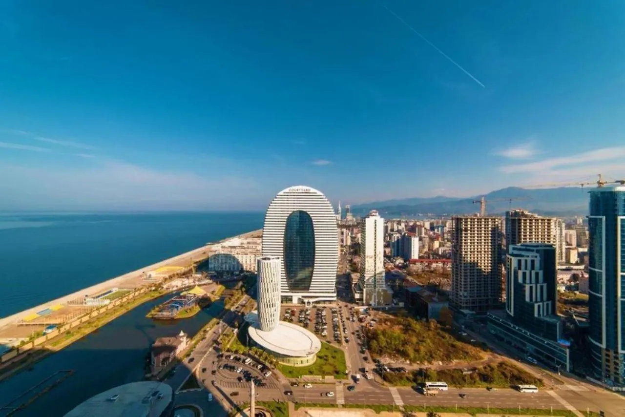 Batumi 2 Room Apartment Orbi