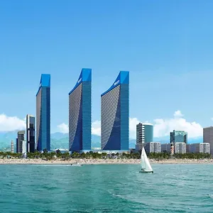 Blue Side Orbi باتومي